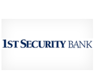 1st security bank