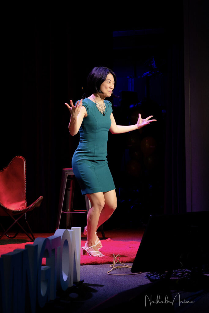 Anna Choi TEDx Speaker TEDxWilmington