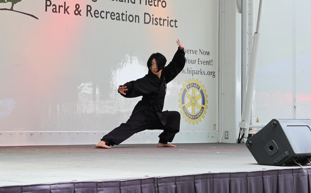 Anna Choi Qigong