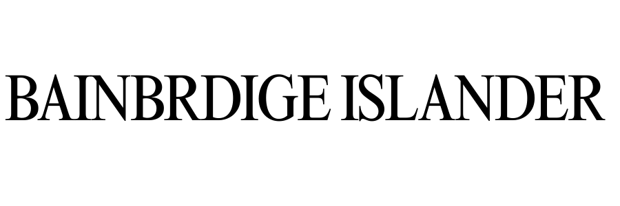 Bainbridge Islander BI Review logo