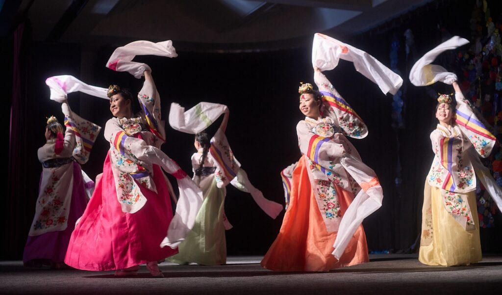 Korean Heritage Night 1
